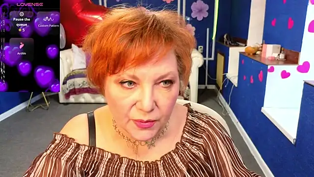 Snapshot of Kira_Kenett chatting on March 19, 2026, 9:35 am Kira Kenett online show from March 19, 2026, 9:35 am