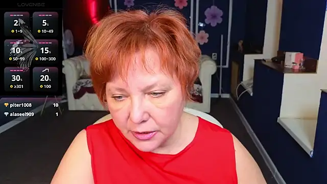 Kira Kenett online show from May 7, 2026, 8:58 pm