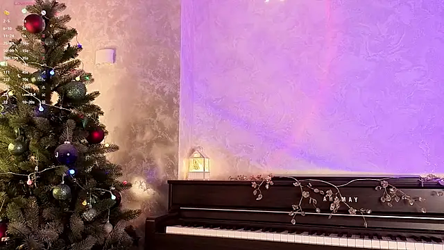 Sunflovery online show from December 21, 2025, 8:05 pm