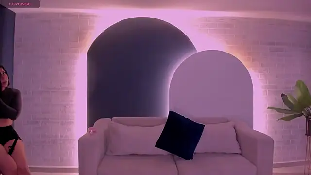 SussyBellX online show from March 12, 2026, 3:34 am