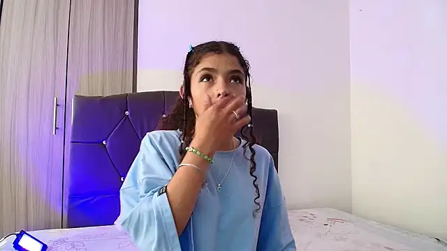 Ruby Whispers online show from September 13, 2025, 12:05 pm