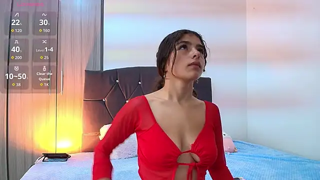 Ruby Whispers online show from February 5, 2026, 12:10 pm