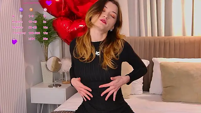 Snapshot of LillySvon chatting on February 20, 2026, 4:51 pm LillySvon online show from February 20, 2026, 4:51 pm