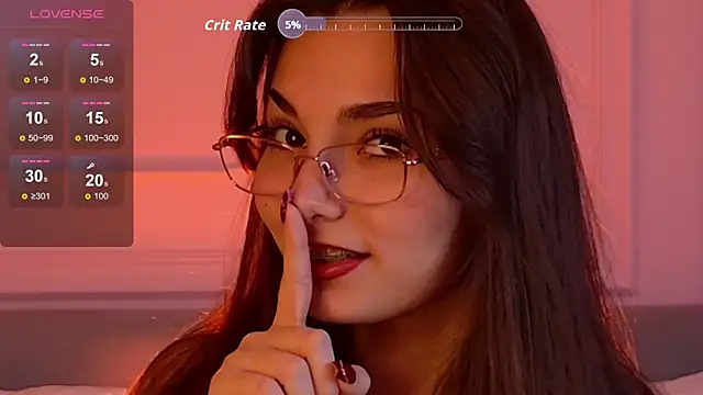 LeaMelone online show from November 29, 2025, 4:43 pm