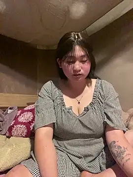 Snapshot of ha-cute chatting on March 11, 2026, 10:54 am ha-cute online show from March 11, 2026, 10:54 am