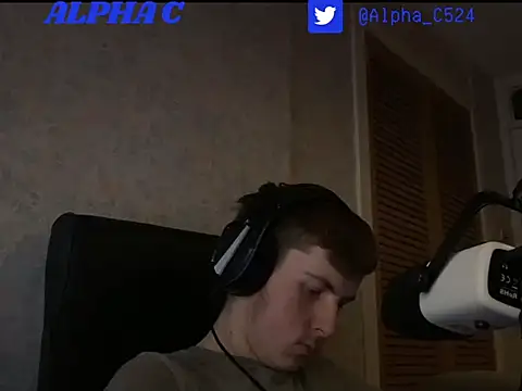 alphaC524 online show from September 19, 2025, 8:42 pm