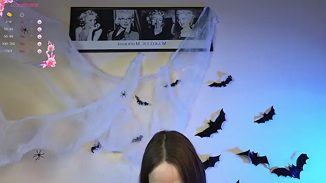 Snapshot of Angeel_Kate chatting on October 16, 2025, 5:19 am Angeel Kate online show from October 16, 2025, 5:19 am