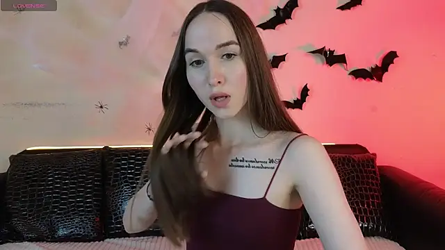 Snapshot of Angeel_Kate chatting on October 24, 2025, 8:22 am Angeel Kate online show from October 24, 2025, 8:22 am