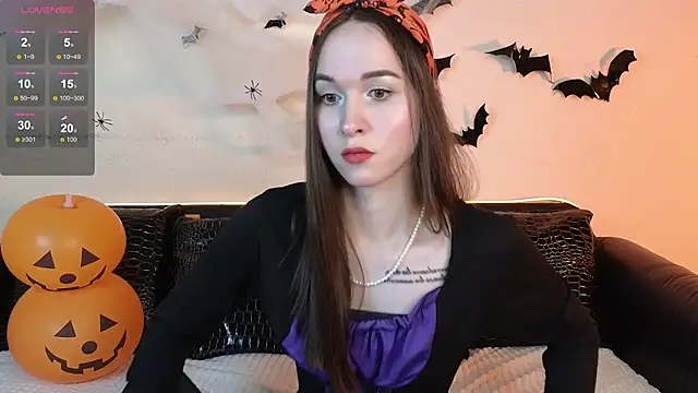 Snapshot of Angeel_Kate chatting on October 31, 2025, 6:47 am Angeel Kate online show from October 31, 2025, 6:47 am