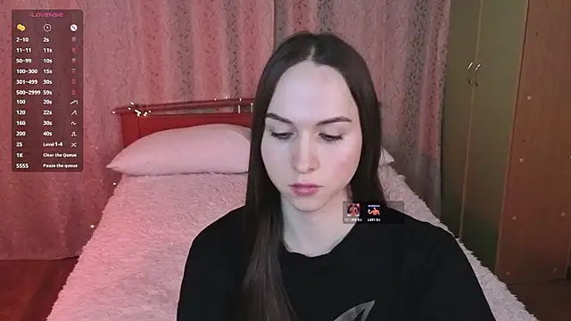 Snapshot of Angeel_Kate chatting on March 5, 2026, 4:47 pm Angeel Kate online show from March 5, 2026, 4:47 pm