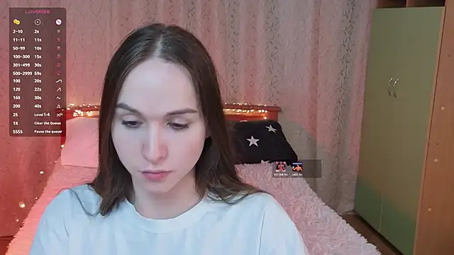 Snapshot of Angeel_Kate chatting on March 18, 2026, 5:10 am Angeel Kate online show from March 18, 2026, 5:10 am