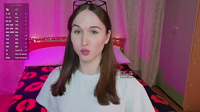 Snapshot of Angeel_Kate chatting on March 23, 2026, 11:14 am Angeel Kate online show from March 23, 2026, 11:14 am