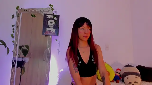 Snapshot of Genesiissss chatting on October 12, 2025, 4:00 am Genesiissss online show from October 12, 2025, 4:00 am