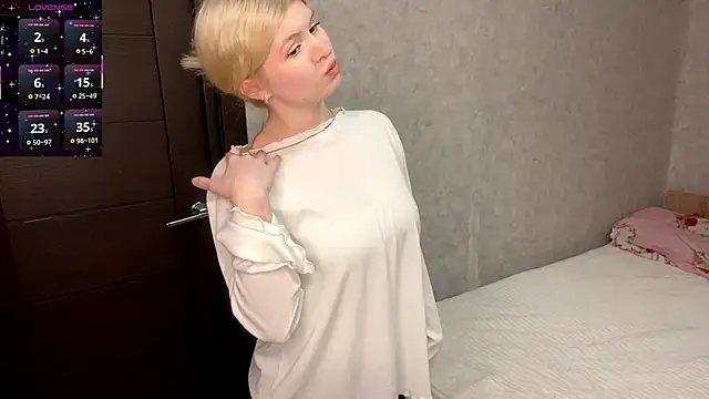 ShontaWasilko online show from February 15, 2026, 8:38 pm