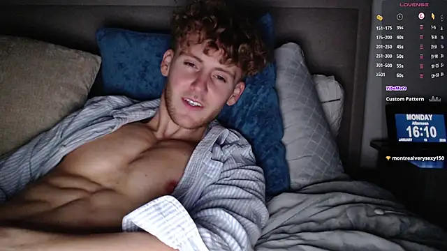 DominantAlex18 online show from January 19, 2026, 4:11 pm