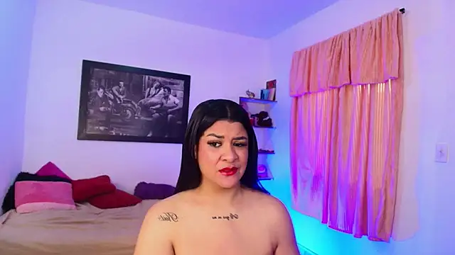 TianaGlow26 online show from March 16, 2026, 6:56 pm