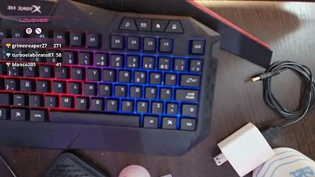 TianaGlow26 online show from March 22, 2026, 7:50 pm