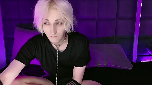 NyxxWhite online show from September 9, 2025, 8:19 pm