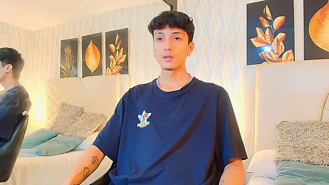 Lean Portman online show from October 11, 2025, 8:29 pm