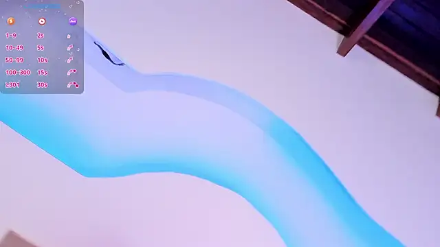 Aliina  Sauvage online show from October 26, 2025, 4:13 pm