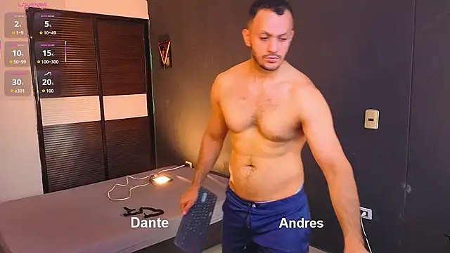 TeddyBear 07 online show from March 4, 2026, 12:55 pm