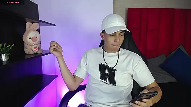 Cady Hot online show from January 31, 2026, 8:18 pm