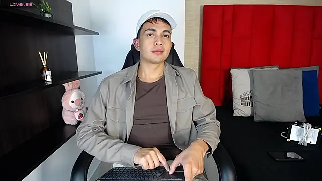 Cady Hot online show from February 3, 2026, 8:25 pm