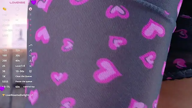 Ava Cristi online show from November 21, 2025, 3:54 pm