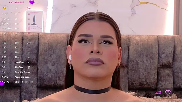 Ava Cristi online show from November 26, 2025, 3:24 pm