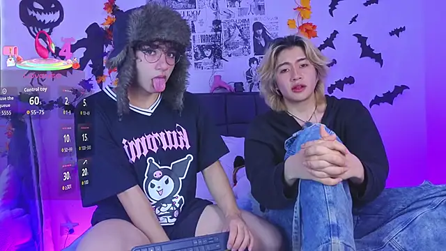 Vamps Lovers online show from October 30, 2025, 12:39 pm