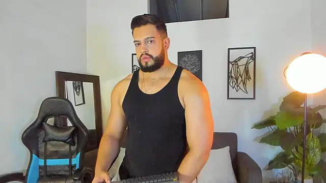 Justin kingX7 online show from February 14, 2026, 2:30 am