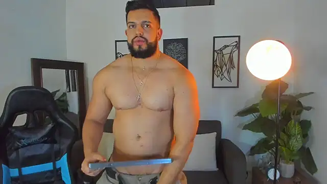 Justin kingX7 online show from March 1, 2026, 1:40 am