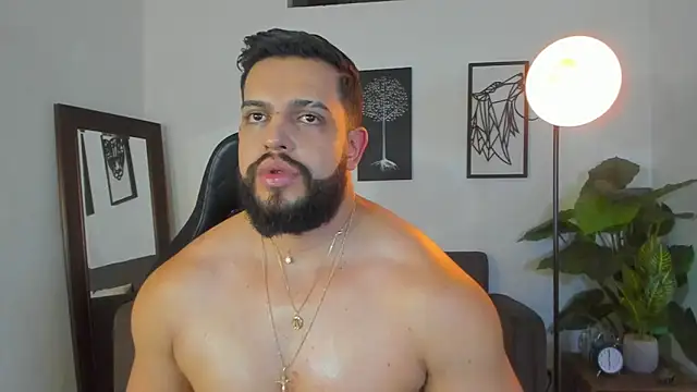 Justin kingX7 online show from March 16, 2026, 5:44 am