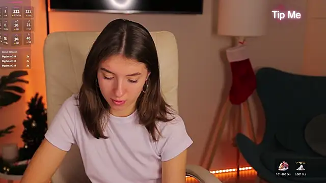 SweetVikki online show from December 14, 2025, 8:30 am