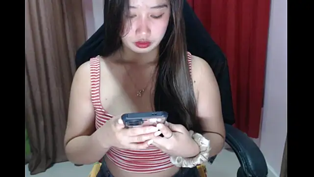 Chubby HotLady online show from February 23, 2026, 9:17 am