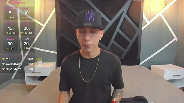 Justin Lakee online show from September 18, 2025, 11:18 pm