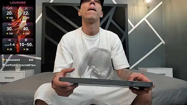 Justin Lakee online show from September 20, 2025, 11:06 pm