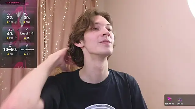 Snapshot of _Den1s_ chatting on October 26, 2025, 3:40 pm  Den1s  online show from October 26, 2025, 3:40 pm