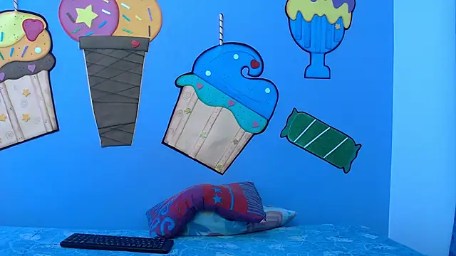 valeria18sexy online show from September 15, 2025, 2:33 am