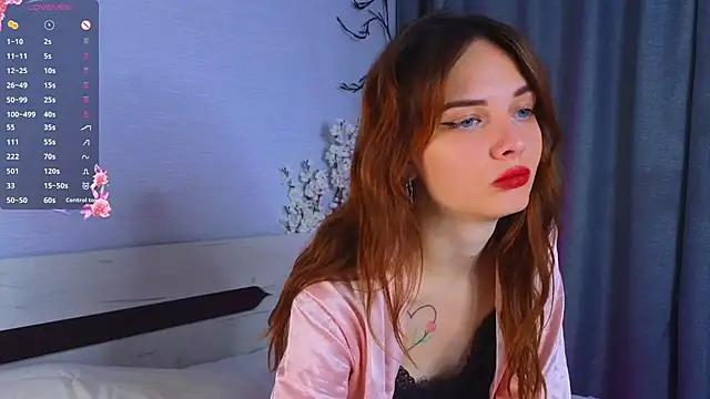 LisaDrake online show from September 20, 2025, 9:16 pm