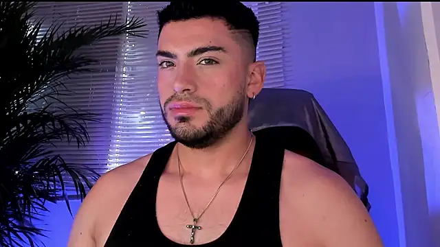 Alexander Diiaz online show from October 22, 2025, 2:28 pm
