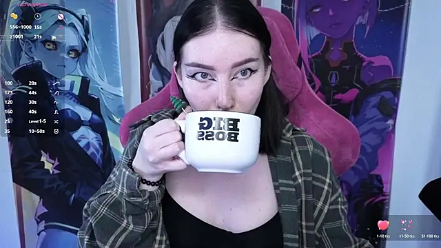 MargarettRose online show from May 6, 2026, 3:46 am
