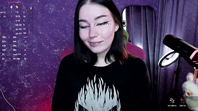 MargarettRose online show from June 22, 2026, 12:24 am