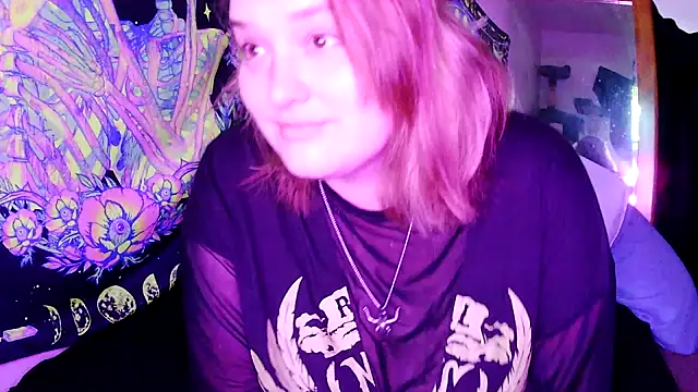 Princessblazed444 online show from May 15, 2026, 5:20 pm