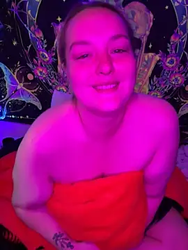 Princessblazed444 online show from July 9, 2026, 8:35 pm