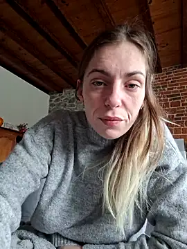 SexyAlya online show from December 2, 2025, 9:58 am