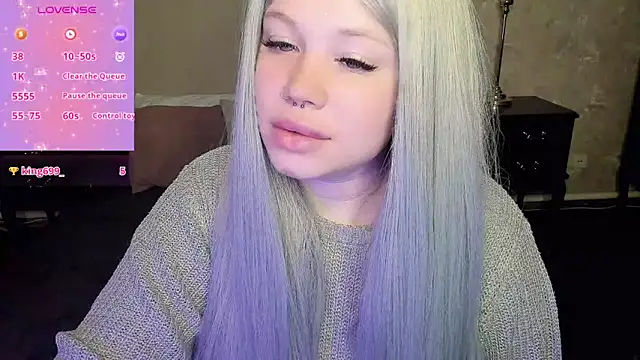 Diana Dream online show from October 4, 2025, 7:23 pm