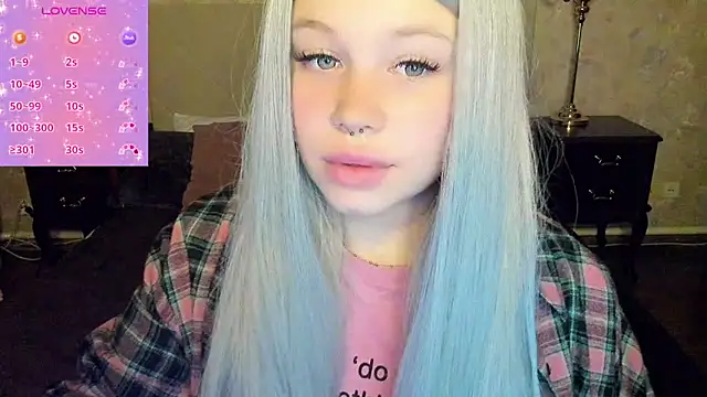 Diana Dream online show from October 10, 2025, 8:19 pm