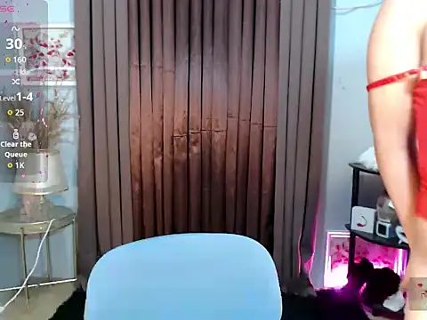 Kiethmadison Miller online show from October 17, 2025, 6:38 am