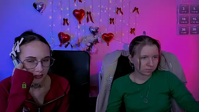 Snapshot of gloria_bubble chatting on March 2, 2026, 9:32 pm gloria bubble online show from March 2, 2026, 9:32 pm